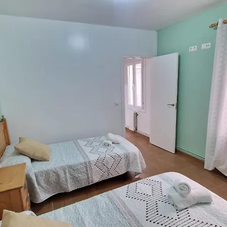 Apartamento El Madrono *