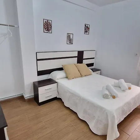 El Madrono Apartamento Cazorla