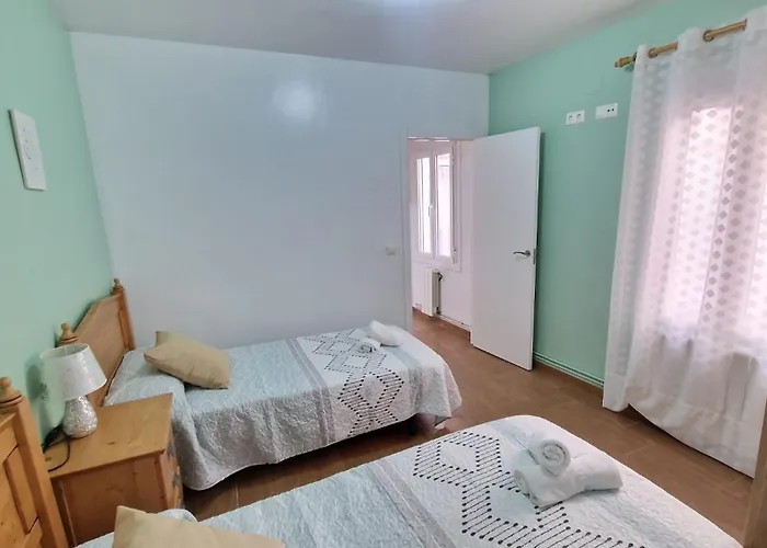 Apartamento El Madrono *