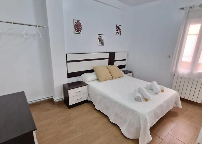 El Madrono Apartamento Cazorla