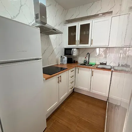 Apartman El Madrono *
