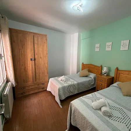 Apartman El Madrono *