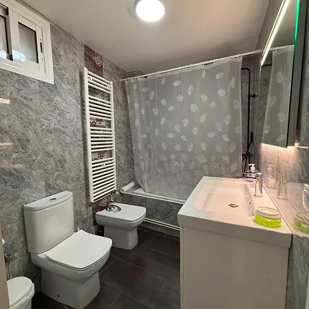 El Madrono Apartman Cazorla